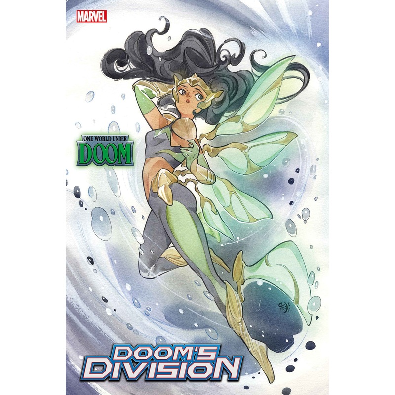 Doom’S Division #1 Peach Momoko Variant [Doom]
