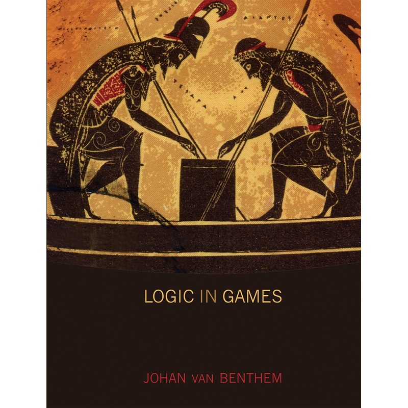 Logic in Games | Hardcover