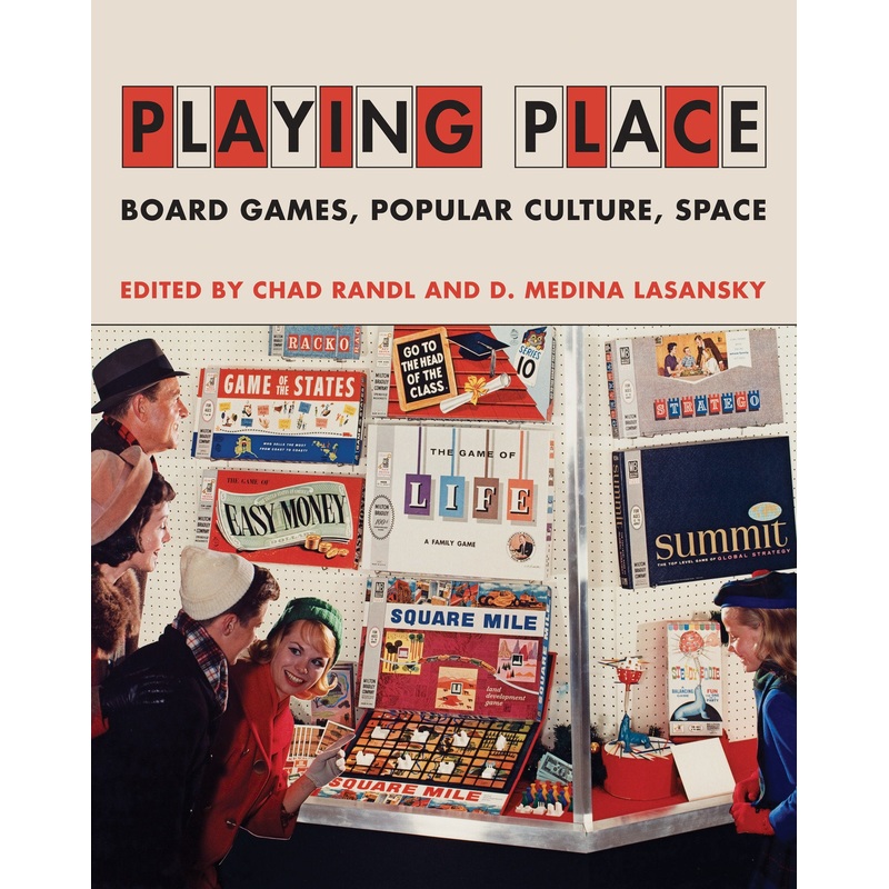 Playing Place | Hardcover
