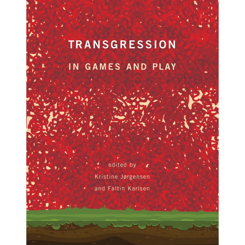Transgression in Games and Play | Hardcover
