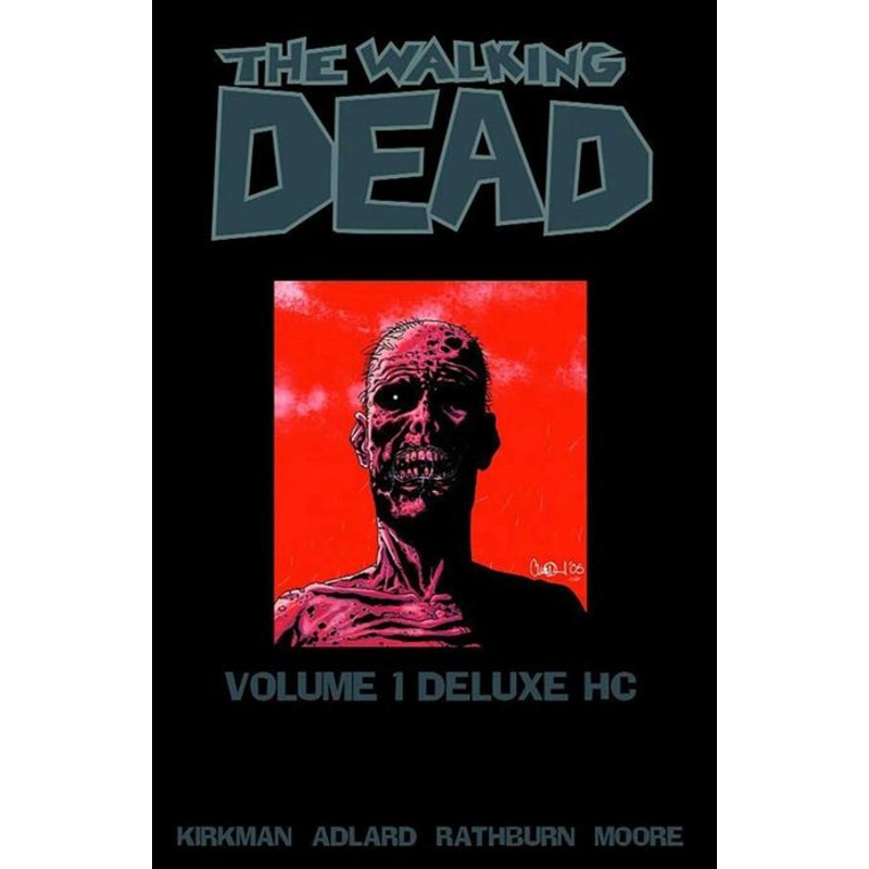 Walking Dead Omnibus  | Hardcover Vol 01