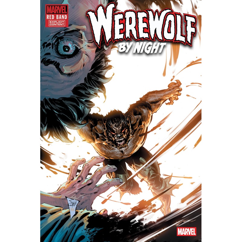 WEREWOLF BY NIGHT: RED BAND #8 PHILIP TAN VARIANT [POLYBAGGED]