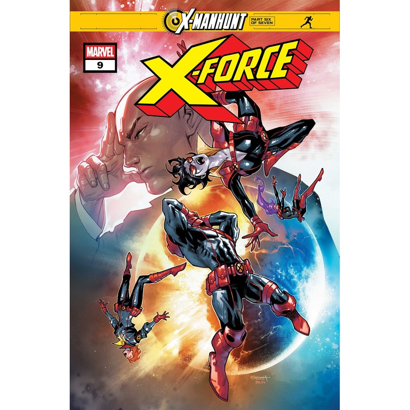 X-FORCE #9 [XMH]