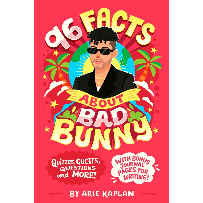96 Facts About Bad Bunny