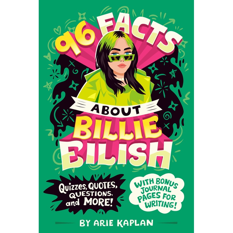 96 Facts About Billie Eilish