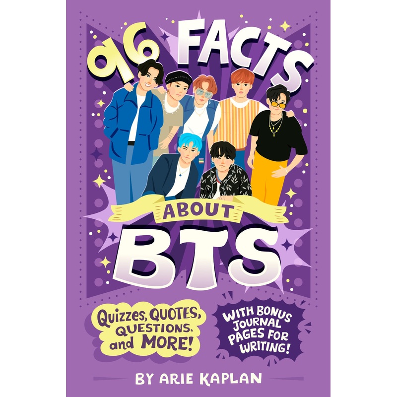 96 Facts About BTS