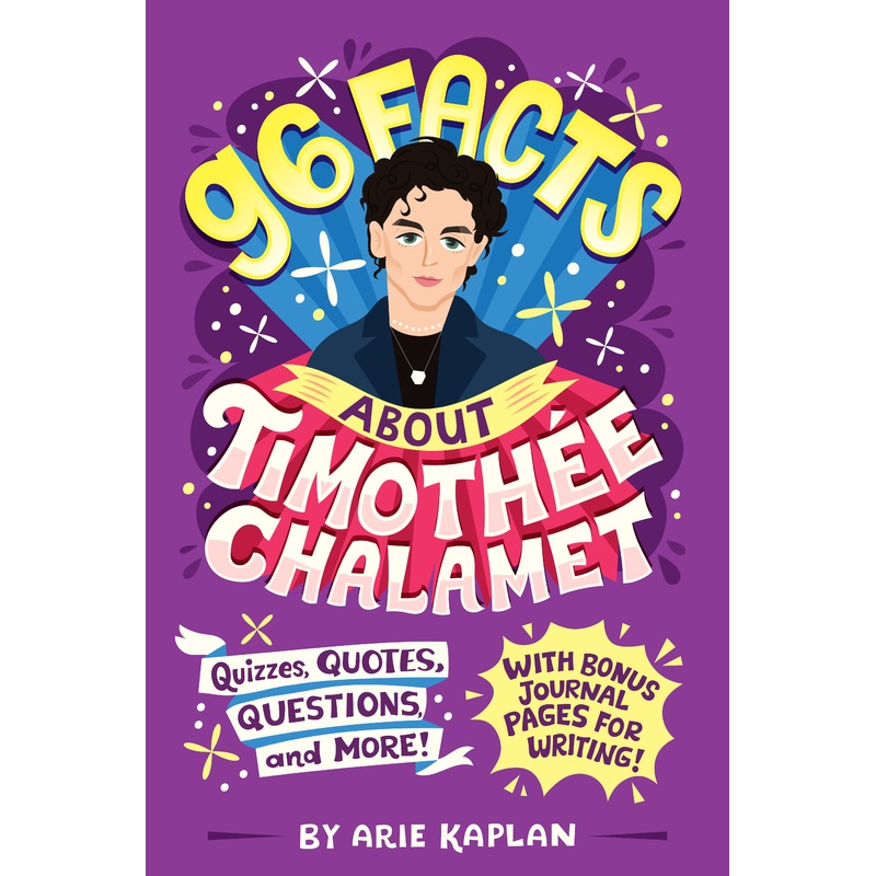 96 Facts About Timothe Chalamet