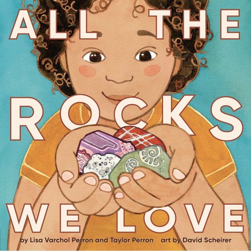 All the Rocks We Love | Hardcover