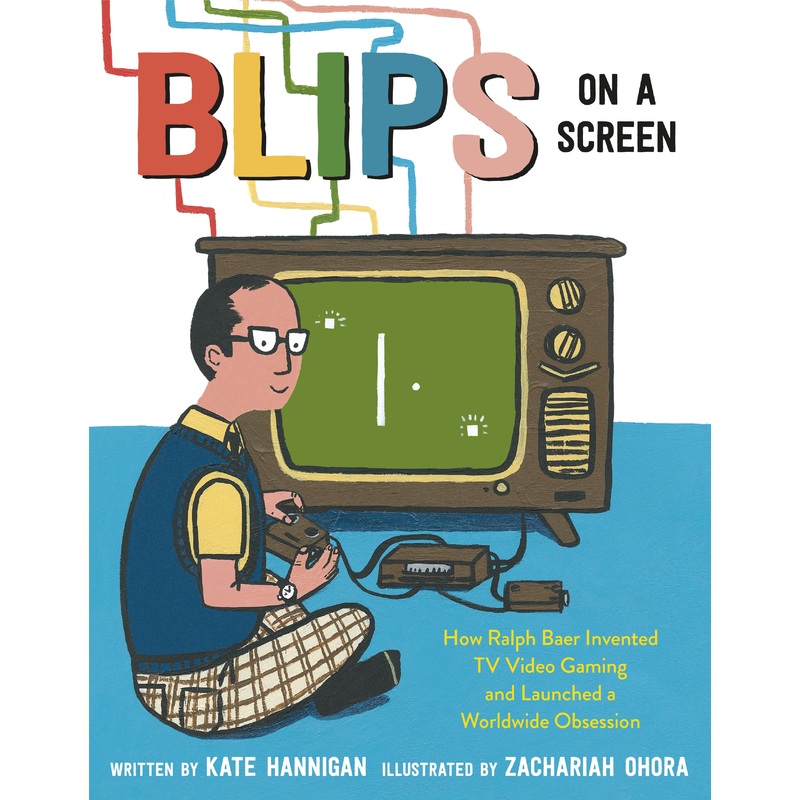 Blips on a Screen | Hardcover