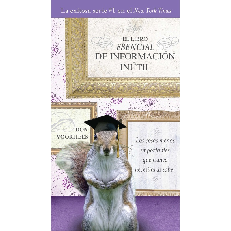 El Libro Esencial de Informacon intil