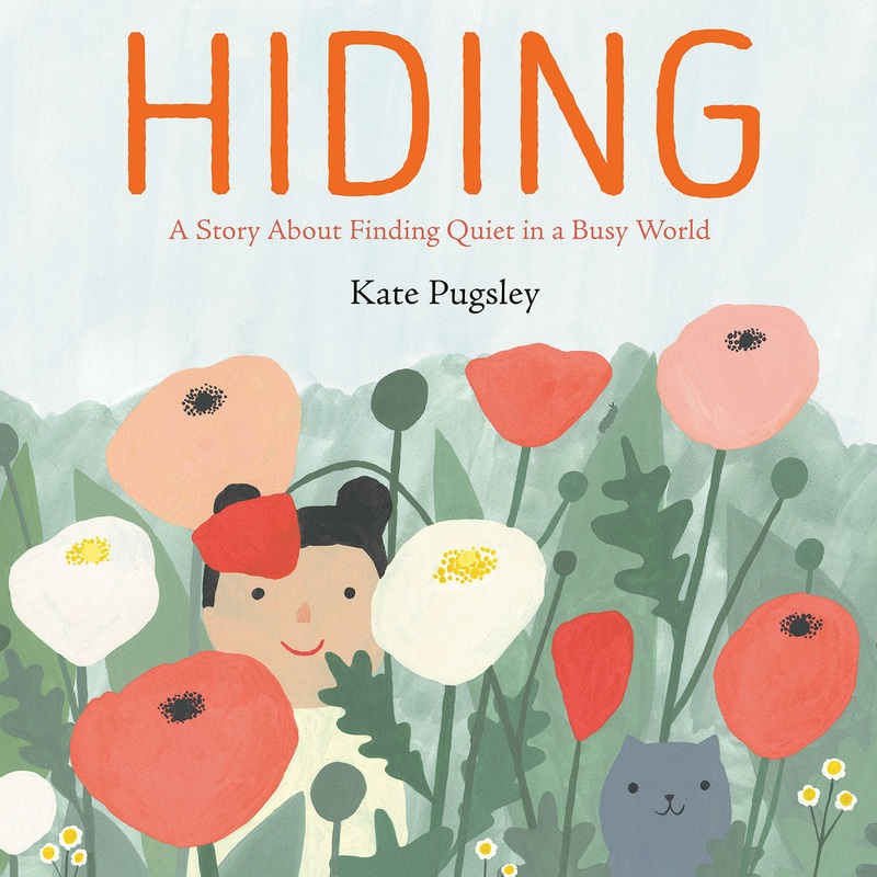 Hiding | Hardcover