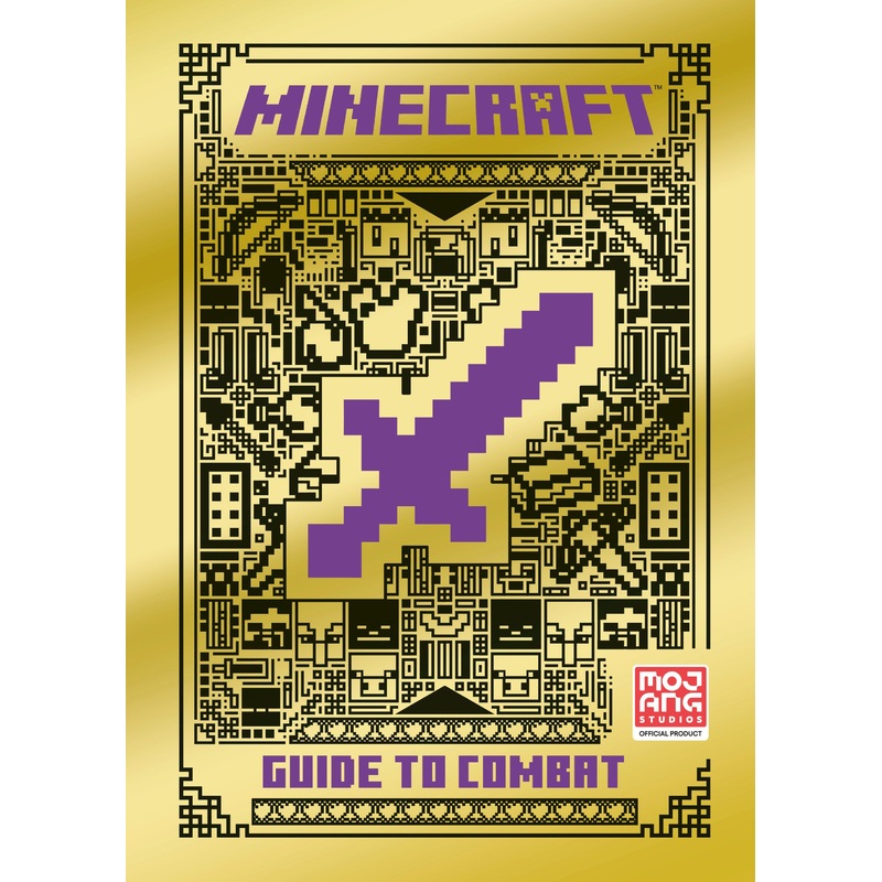 Minecraft: Guide to Combat | Hardcover