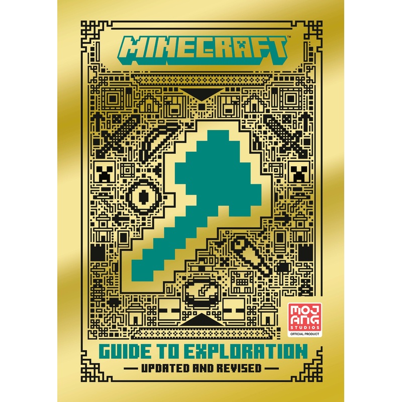 Minecraft: Guide to Exploration (Updated) | Hardcover