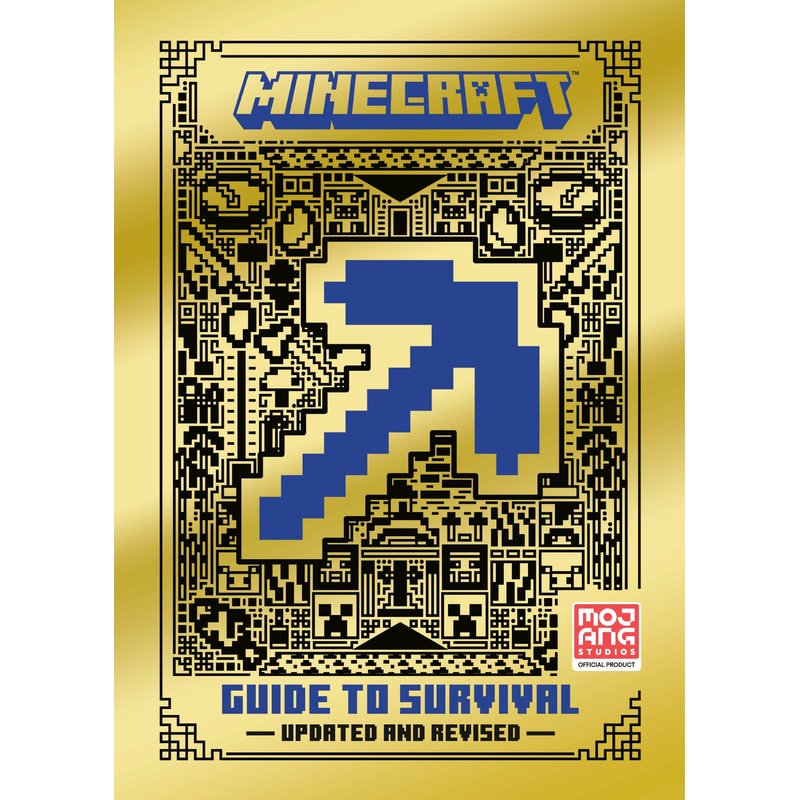 Minecraft: Guide to Survival (Updated) | Hardcover