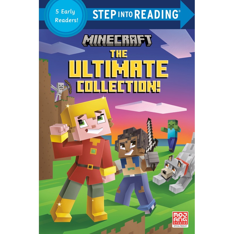 Minecraft: The Ultimate Collection! (Minecraft)