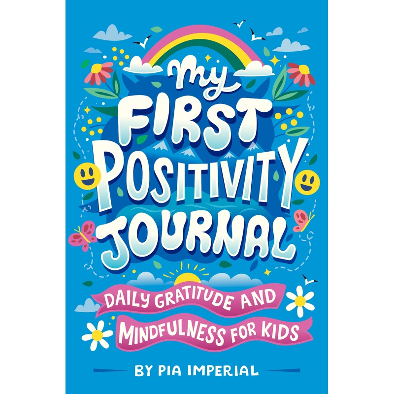 My First Positivity Journal