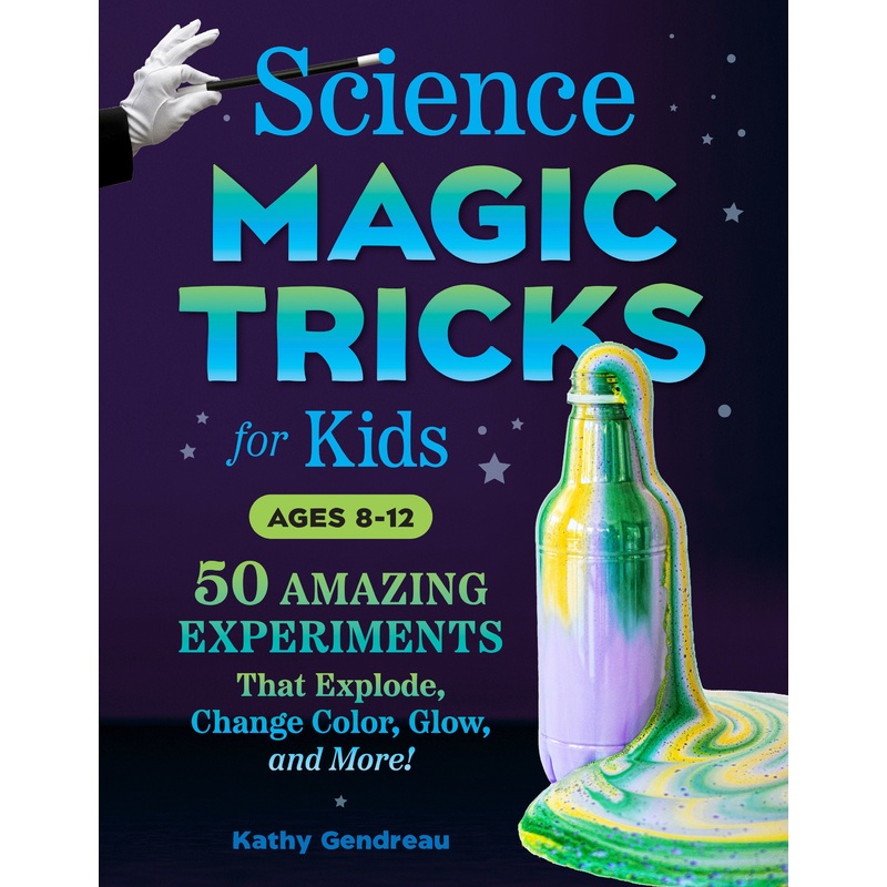 Science Magic Tricks for Kids