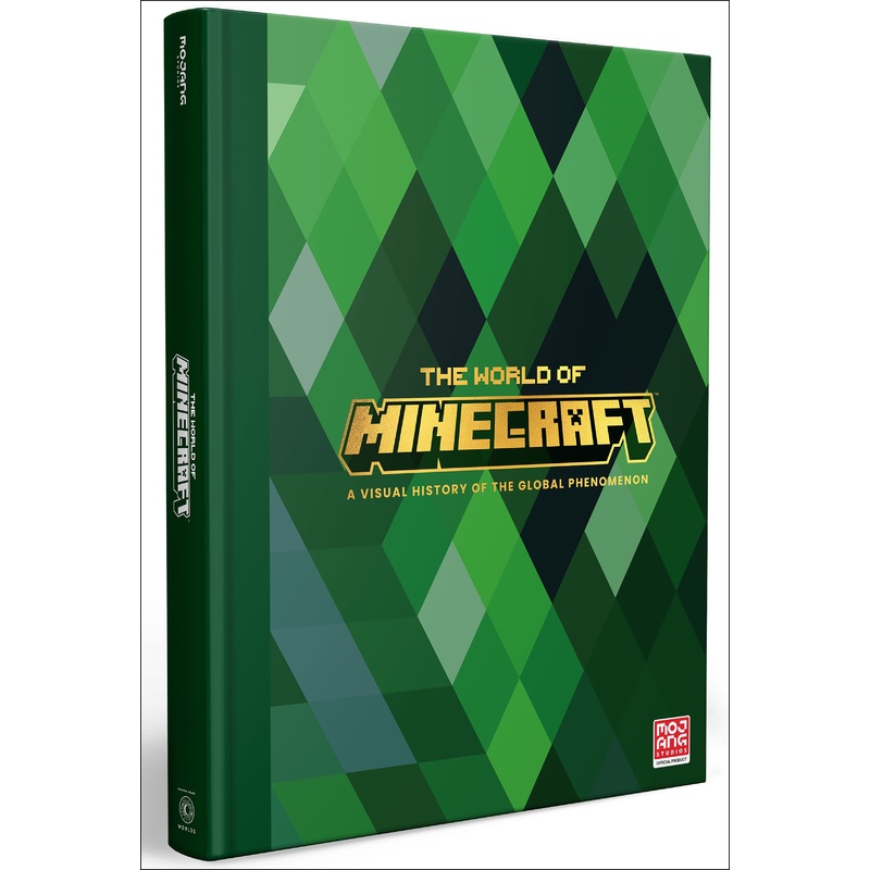 The World of Minecraft | Hardcover