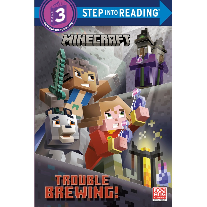 Trouble Brewing! (Minecraft)