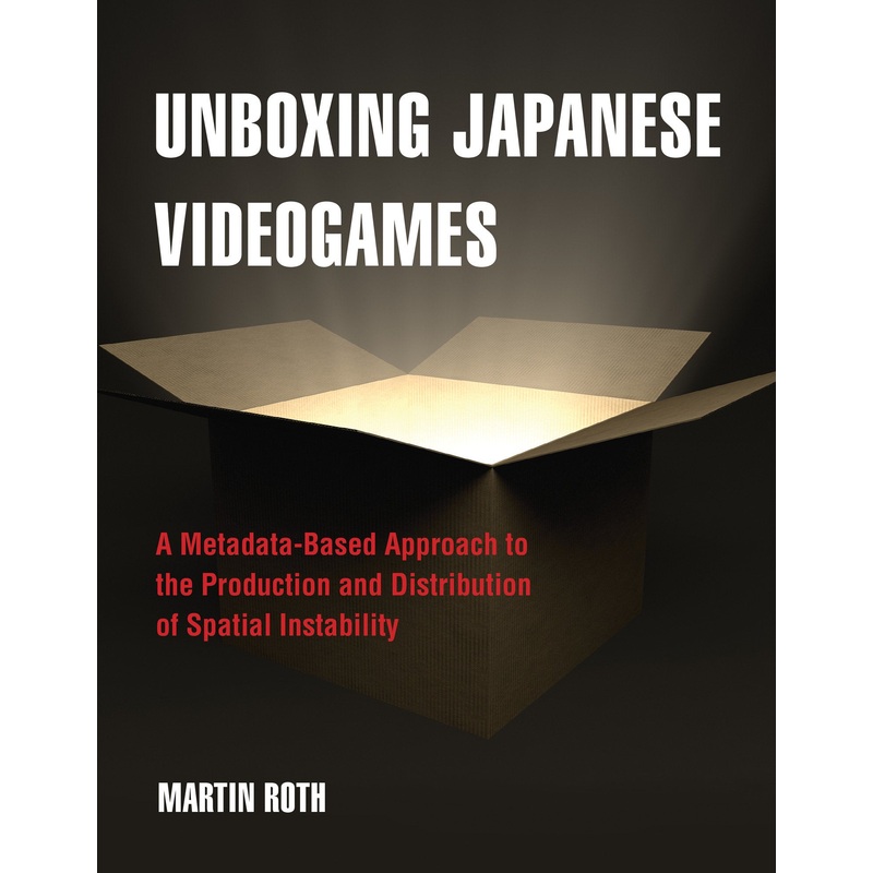 Unboxing Japanese Videogames