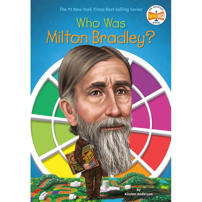 Who Was Milton Bradley?