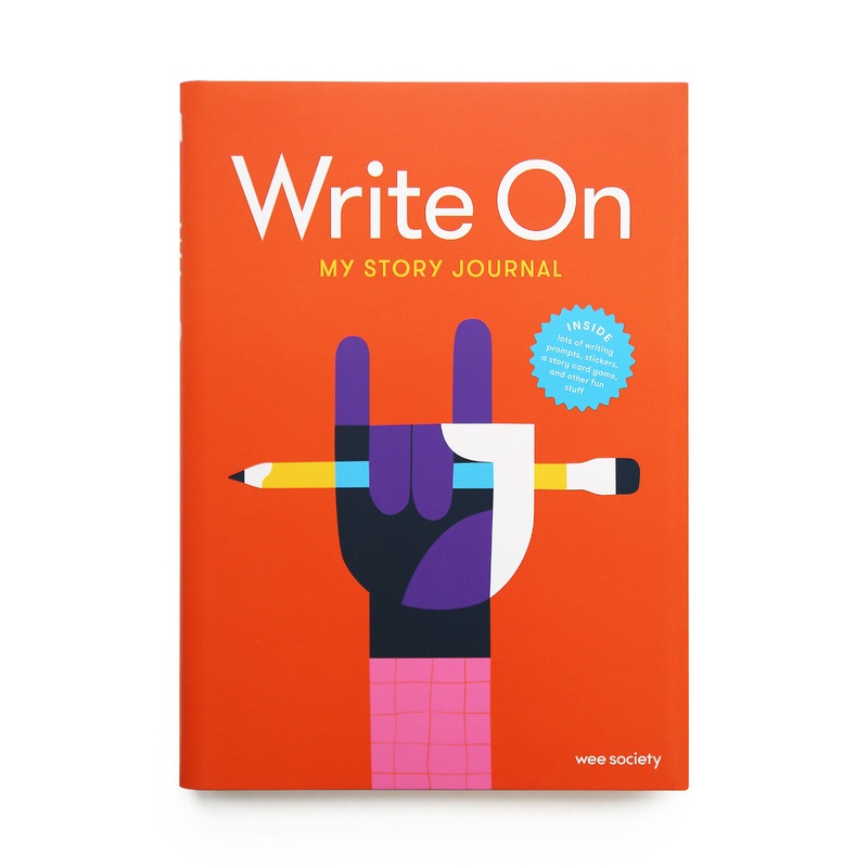 Write On: My Story Journal