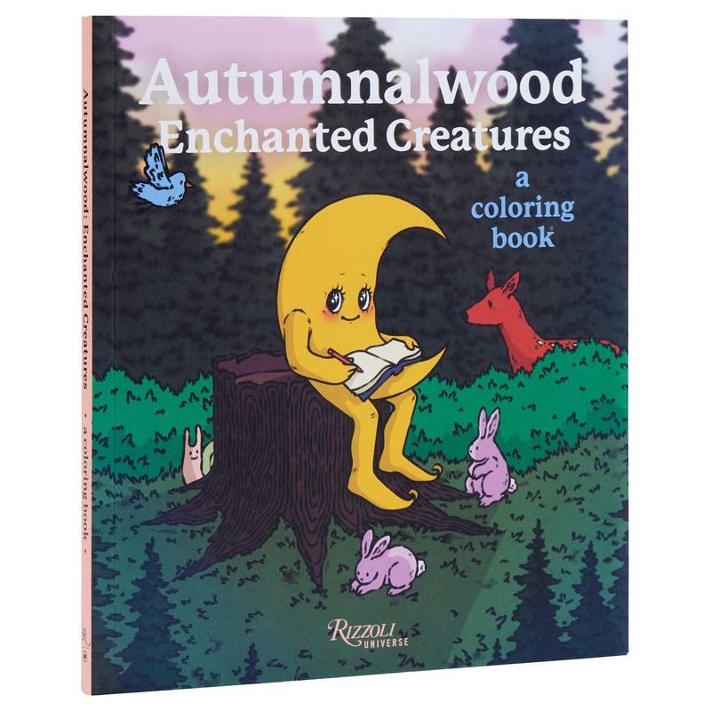 Autumnalwood: Enchanted Creatures