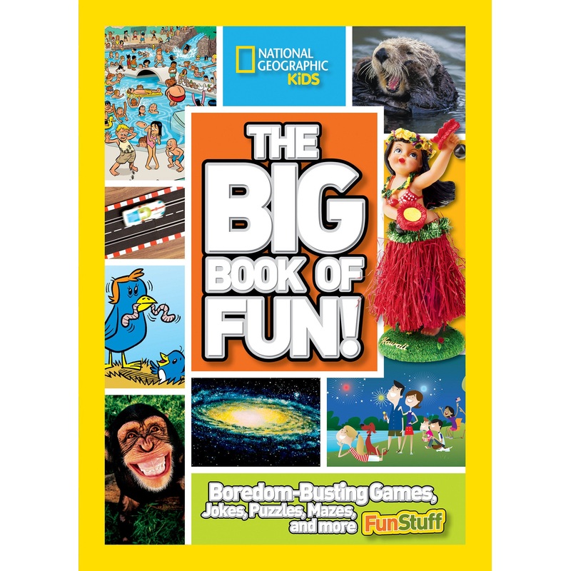 Big Book of Fun!, The