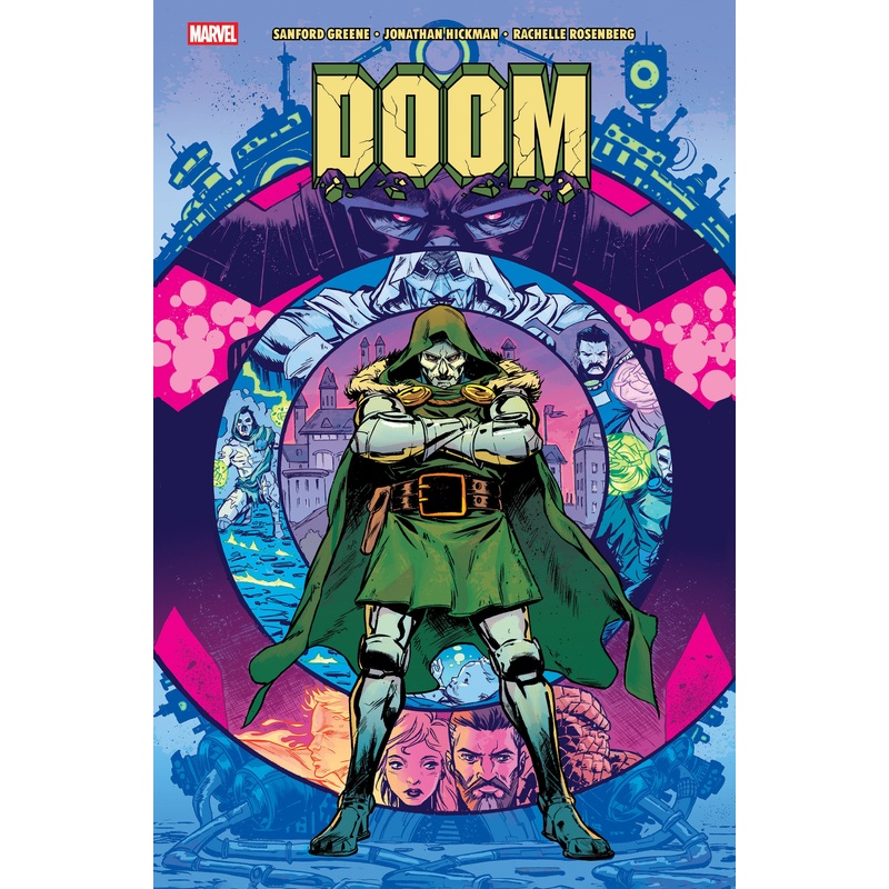 DOOM TREASURY EDITION