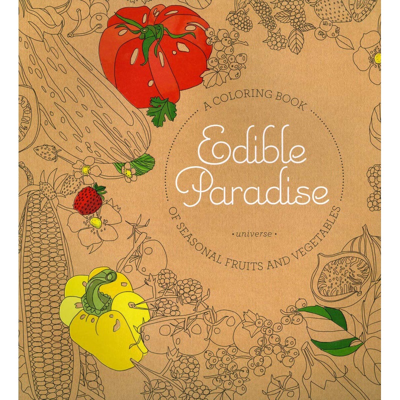 Edible Paradise