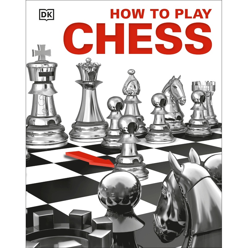 How to Play Chess | Hardcover