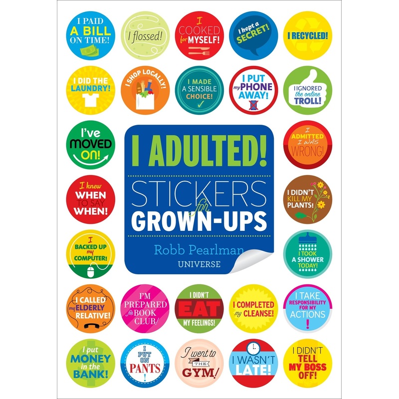 I Adulted!