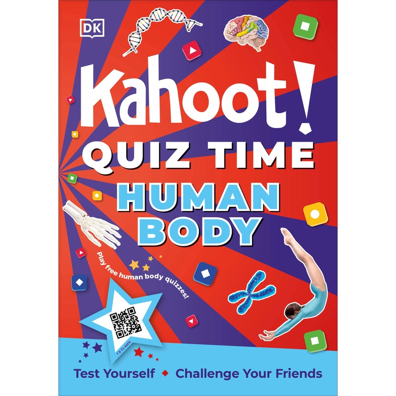 Kahoot! Quiz Time Human Body
