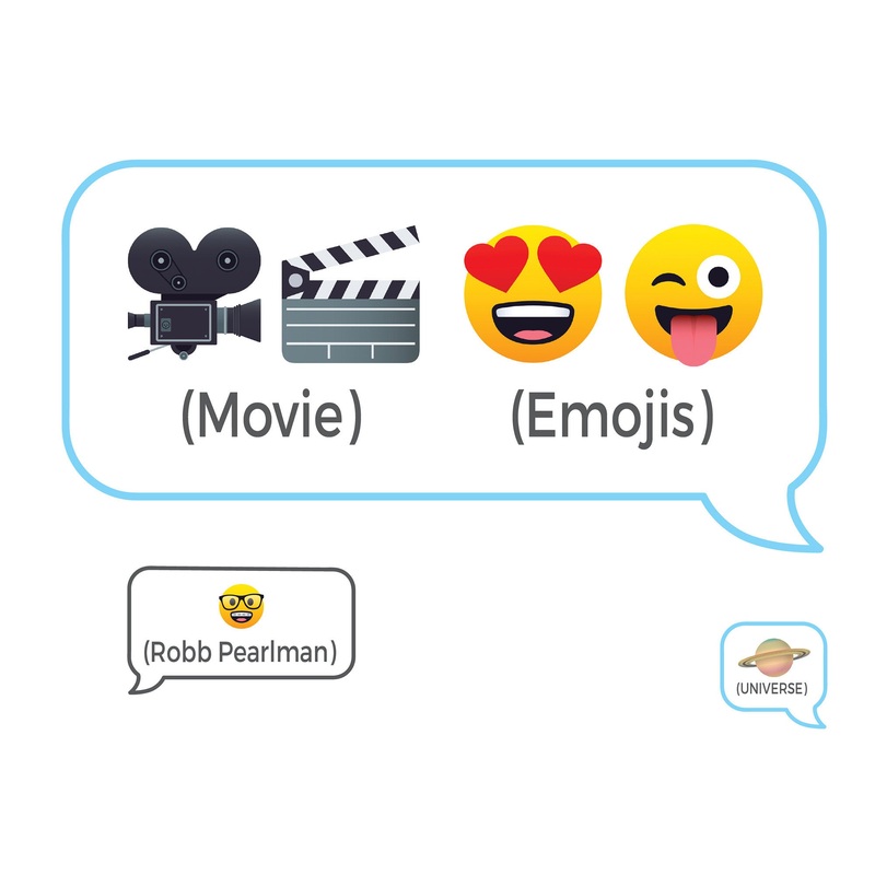 Movie Emojis