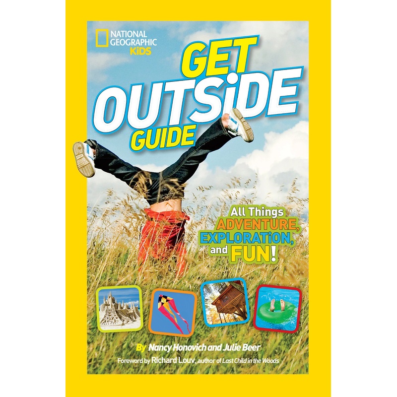 National Geographic Kids Get Outside Guide
