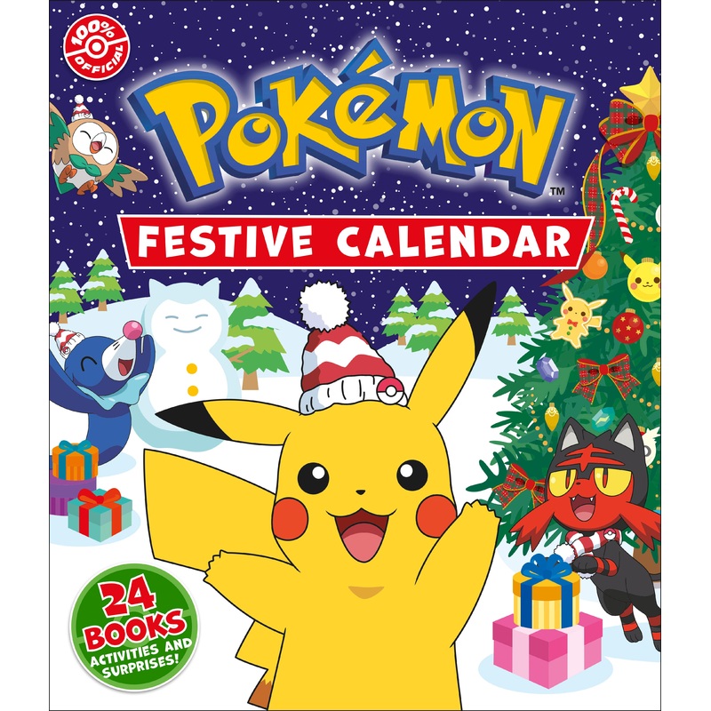 Pokmon Festive Calendar