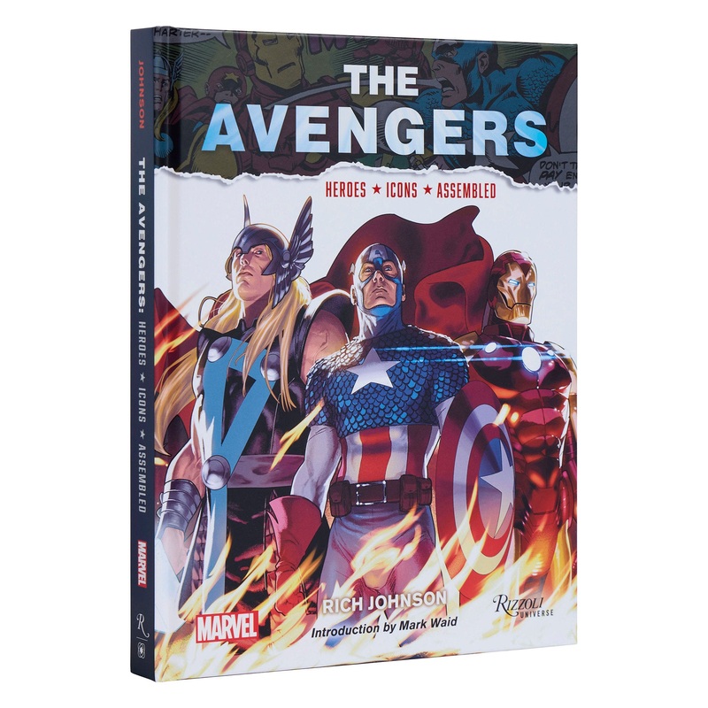 The Avengers | Hardcover