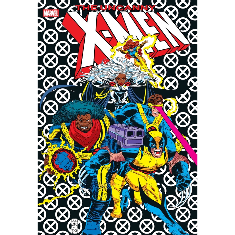 X-MEN: FATAL ATTRACTIONS OMNIBUS JOHN ROMITA JR. COVER [NEW PRINTING] | Hardcover