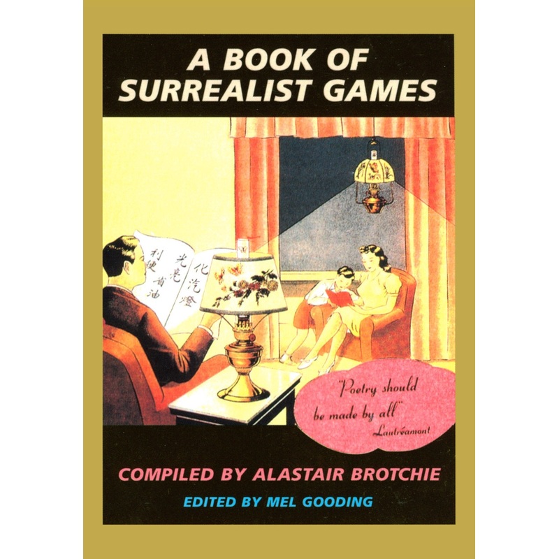 A Book of Surrealist Games