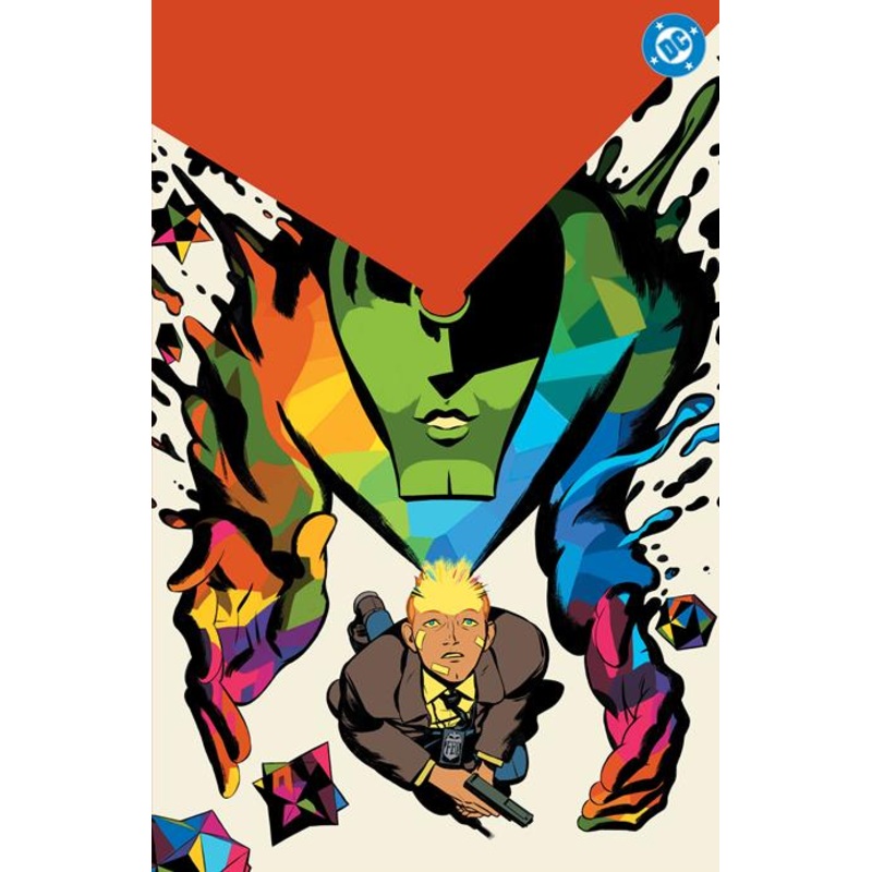 Absolute Martian Manhunter #1 (of 6)  F Javier Rodriguez Foil Var