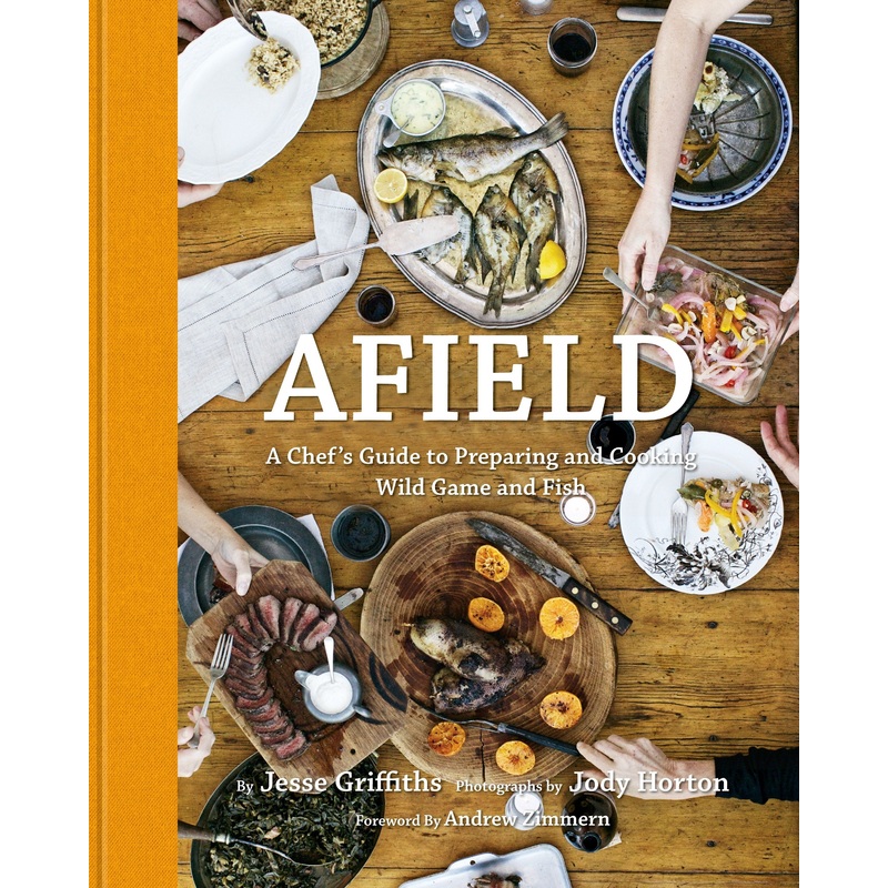 Afield | Hardcover