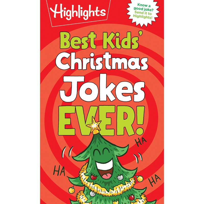 Best Kids’ Christmas Jokes Ever!