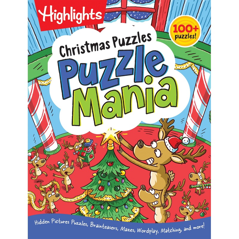Christmas Puzzles