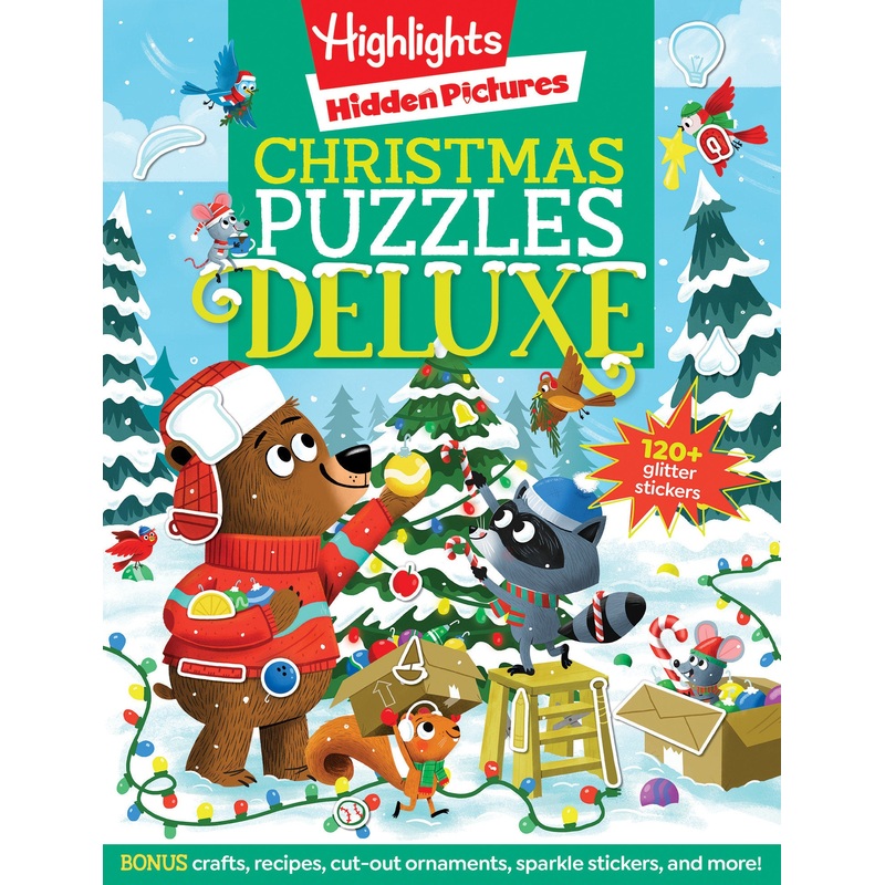 Christmas Puzzles Deluxe