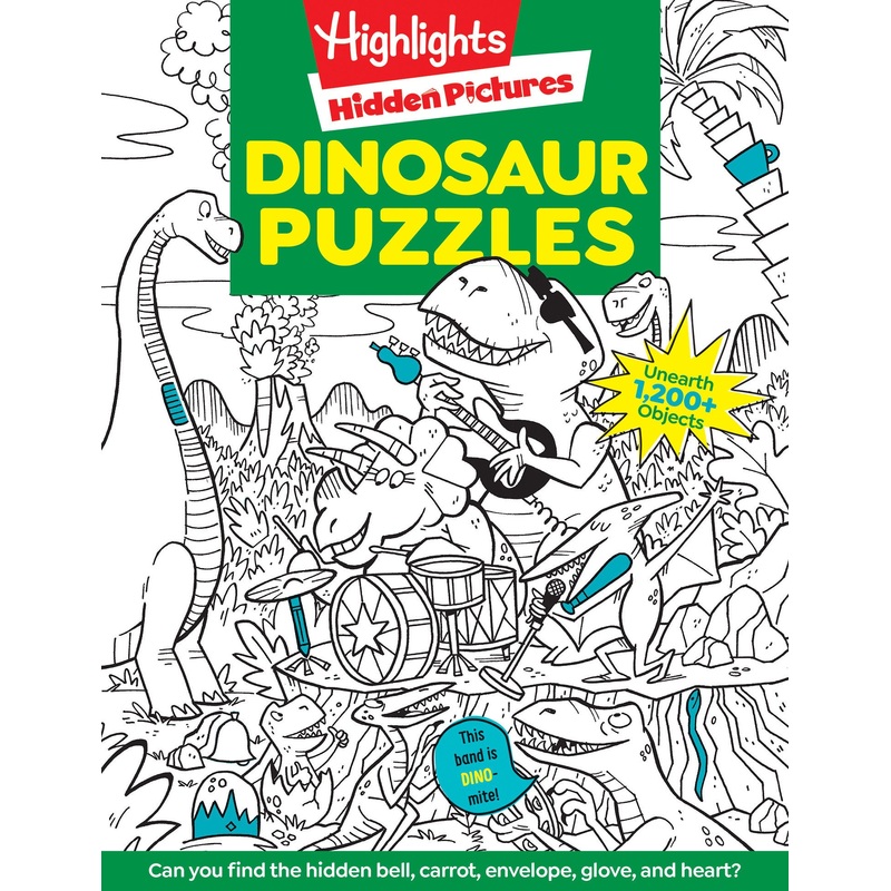 Dinosaur Puzzles