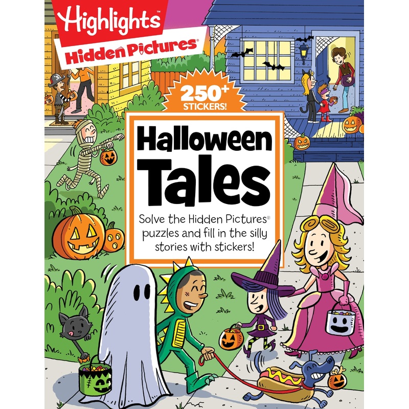 Halloween Tales