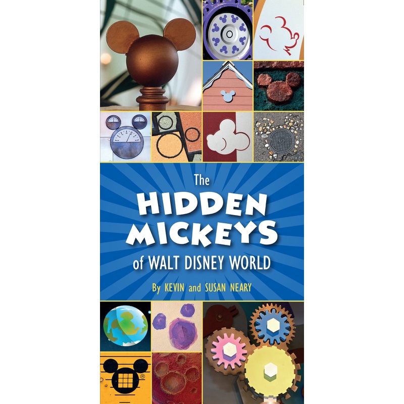 Hidden Mickeys of Walt Disney World, The