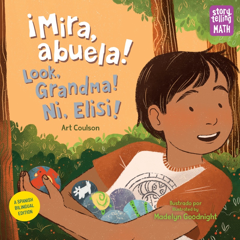 Mira, abuela! / Look, Grandma! / Ni, Elisi!, Look, Grandma! / Ni, Elisi! | Hardcover