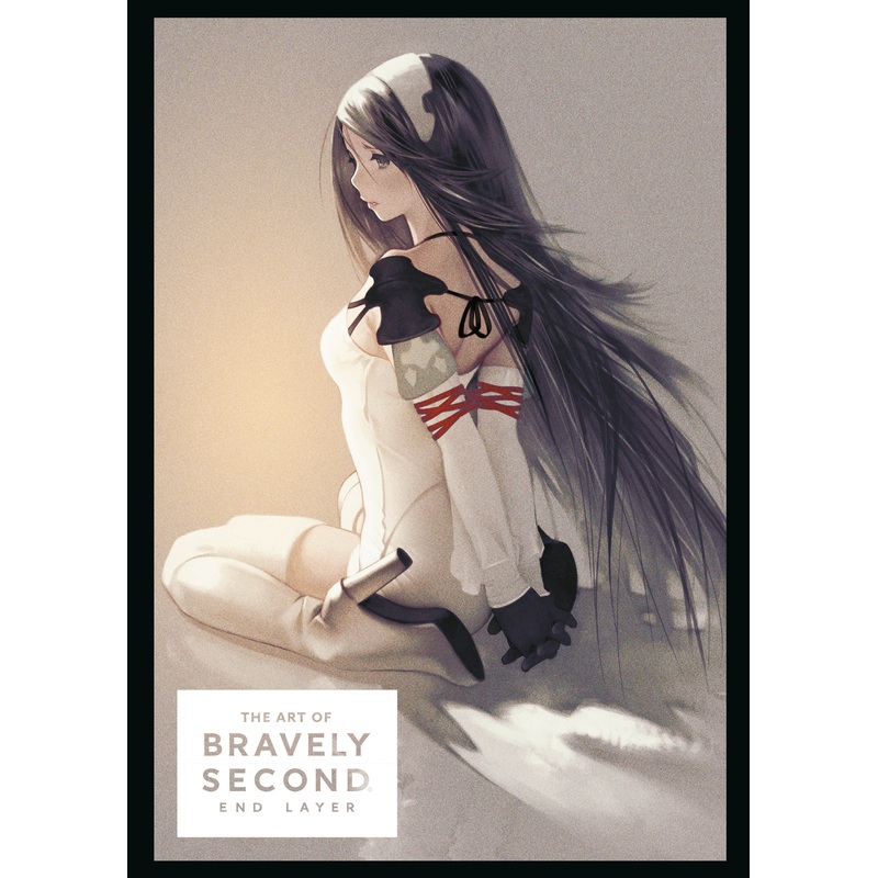 The Art of BRAVELY SECOND: END LAYER | Hardcover
