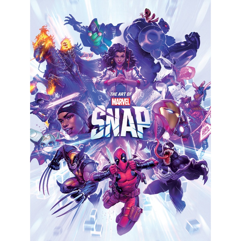 The Art of Marvel SNAP | Hardcover